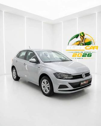 VOLKSWAGEN POLO 1.6 MSI TOTAL FLEX MANUAL